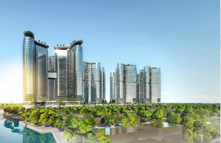 Căn Hộ Sunshine Diamond River