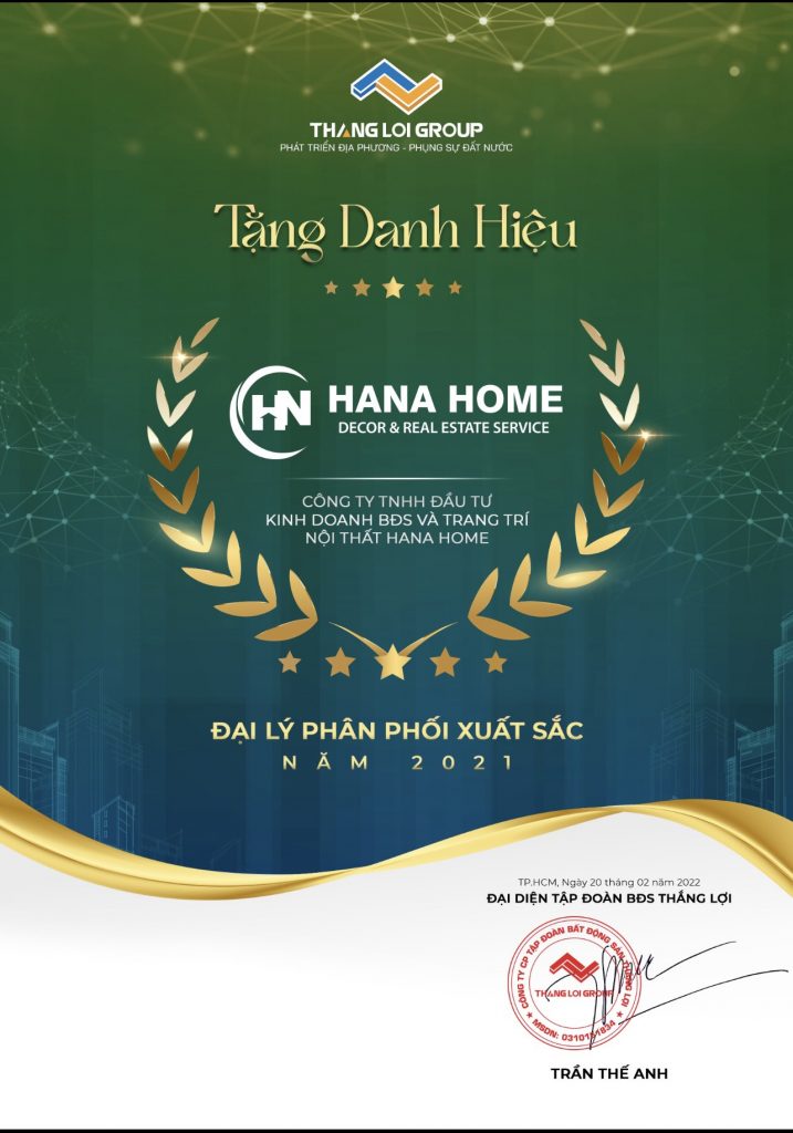 dự án asiana riverside