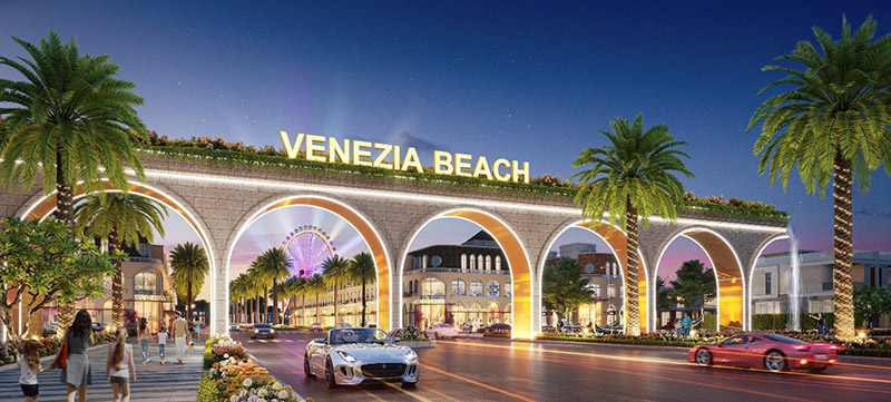 HomeResort - Xu hướng mới dẫn dắt bất động sản đô thị biển